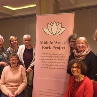 Waterford Women’s shed