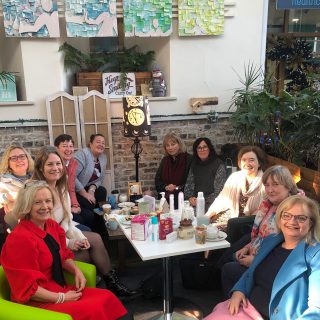 Our MLWR Cafe Events